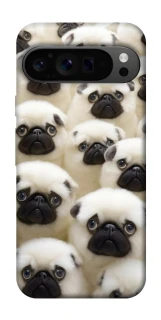 Чохол на Google Pixel 9 Pro Doggy Pug Love фото 1 з 1