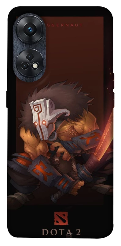 Чохол на Oppo Reno 8T 4G Juggernaut фото 1 з 1
