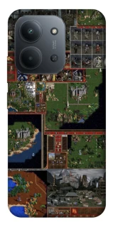 Чохол на Xiaomi Redmi 15C (Global) Heroes of Might and Magic фото 1 з 1