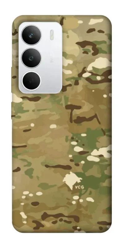 Чохол на Realme C71 Сamouflage v18 фото 1 з 1