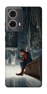 Чохол на Motorola Moto G85 Spider Man ver.5 фото 1 з 1
