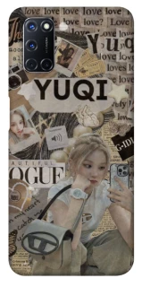 Чохол на Oppo A52 / A72 / A92 Yuqi (G)I-DLE фото 1 з 1