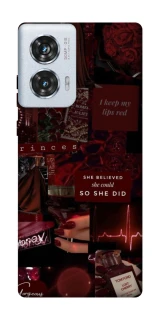 Чехол на Motorola Edge 50 Fusion Hot collage ver.2 фото 1 из 1