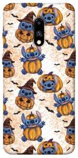 Чехол на OnePlus 7 Halloween Stitch ver.1 фото 1 из 1