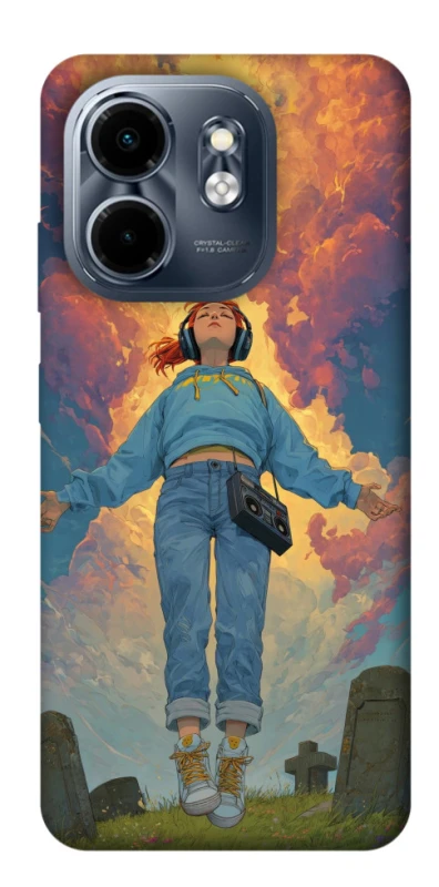 Чохол на Infinix Smart 9 4G / Hot 50i Stranger Things ver.39 фото 1 з 1