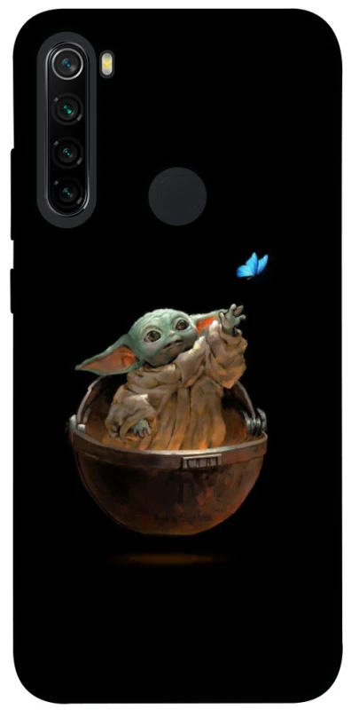 Чохол на Xiaomi Redmi Note 8 Star Wars Grogu фото 1 з 1