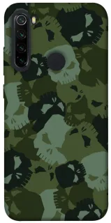 Чохол на Xiaomi Redmi Note 8 Camouflage v31 фото 1 з 1