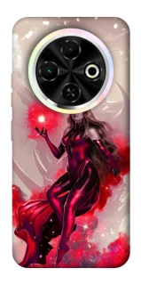Чехол на TECNO Spark 30C Scarlet Witch v2 фото 1 из 1