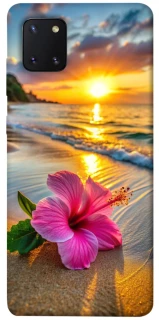 Чохол на Samsung Galaxy Note 10 Lite (A81) Flowers v22 фото 1 з 1