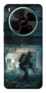 Чохол на ZTE Nubia V70 Max Сталкер v7 фото 1 з 1