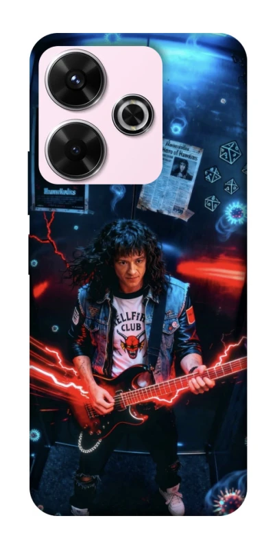 Чохол на Xiaomi Poco M6 4G Stranger Things ver.42 фото 1 з 1