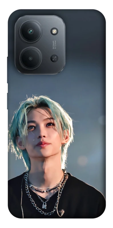 Чохол на Xiaomi Redmi 15C (EU) Felix - Stray Kids фото 1 з 1