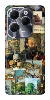 Чохол на Infinix Hot 40 Paul Cézanne фото 1 з 1