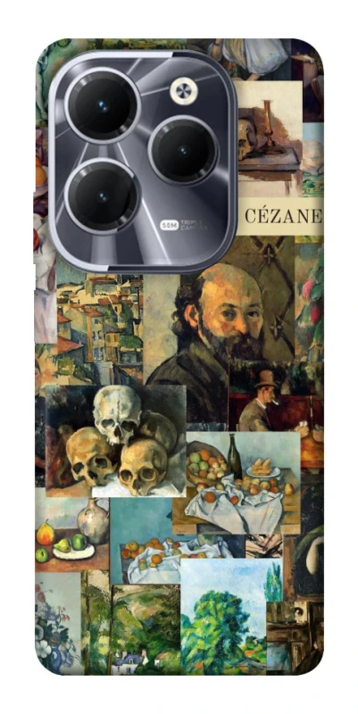 Чохол на Infinix Hot 40 Pro Paul Cézanne фото 1 з 1