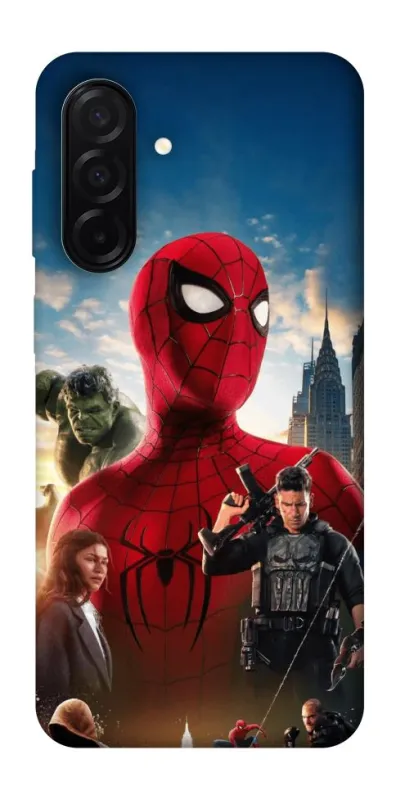 Чохол на Samsung Galaxy A26 5G Spider Man ver.2 фото 1 з 1