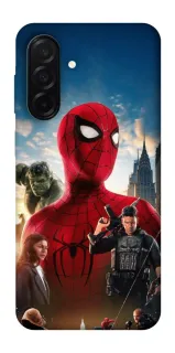 Чохол на Samsung Galaxy A26 5G Spider Man ver.2 фото 1 з 1