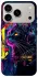Чехол на Apple iPhone 18 Pro Cyber Cat v2 фото 2 из 2