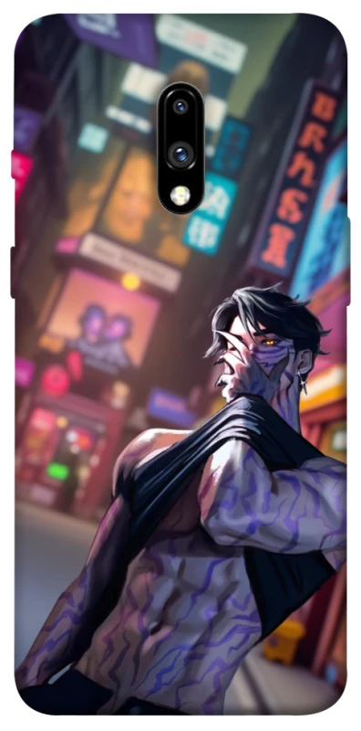 Чехол на OnePlus 7 k-pop demon hunters v5 фото 1 из 1