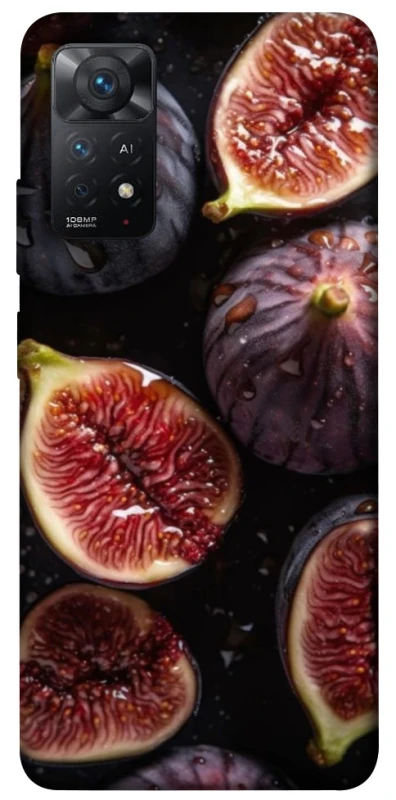 Чохол на Xiaomi Redmi Note 12 Pro 4G VioletFig1 фото 1 з 1