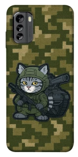 Чехол на Nokia G60 Milcat фото 1 из 1