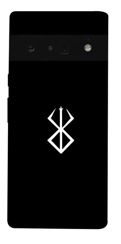 Чохол на Google Pixel 6 Pro Мітка Берсерка фото 1 з 1