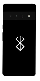 Чехол на Google Pixel 6 Pro Метка Берсерка фото 1 из 1