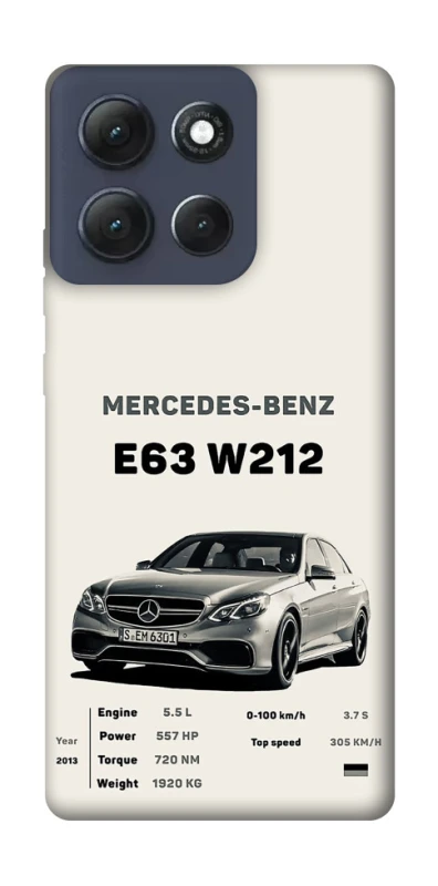 Чохол на Motorola Moto G86 Power MB E63 W212 фото 1 з 1