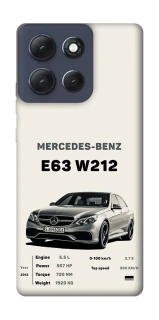 Чехол на Motorola Moto G86 Power MB E63 W212 фото 1 из 1