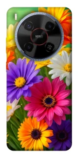 Чохол на ZTE Blade V70 Max Flowers v32 фото 1 з 1
