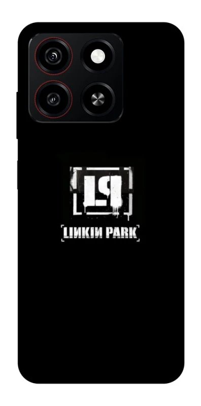 Чохол на ZTE Blade A35 4G Linkin Park logo ver.4 фото 1 з 1