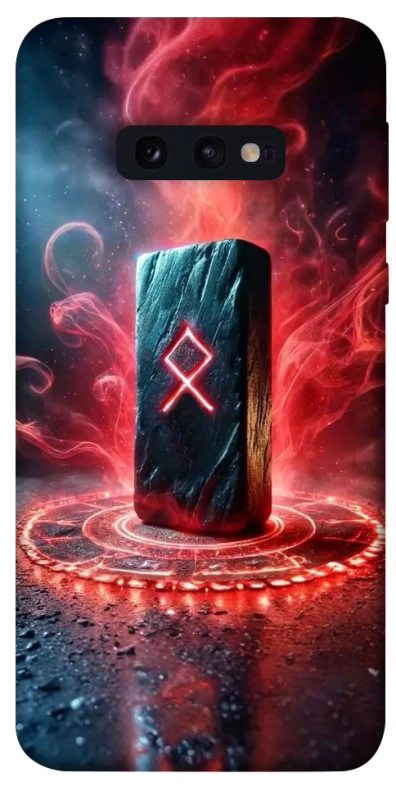 Чохол на Samsung Galaxy S10e Руна Одал фото 1 з 1