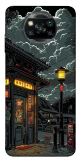 Чохол на Xiaomi Poco X3 NFC / Poco X3 Pro Night фото 1 з 1