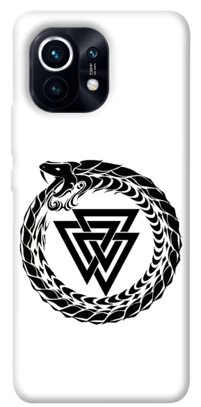 Чохол на Xiaomi Mi 11 Uruboros v2 фото 1 з 1