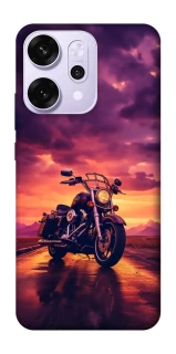 Чехол на Oppo Reno 14 Pro Motorbike фото 1 из 1