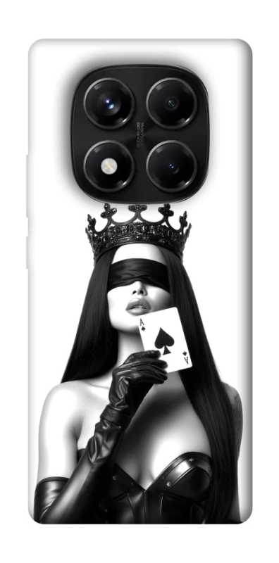 Чехол на Xiaomi Redmi Note 14 Pro 5G Dark Queen фото 1 Чехол на Xiaomi Redmi Note 14 Pro 5G Dark Queen фото 1 из 1
