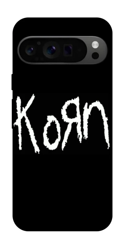 Чохол на Google Pixel 9 Pro Korn logo фото 1 Чохол на Google Pixel 9 Pro Korn logo фото 1 з 1