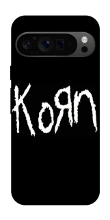 Чохол на Google Pixel 9 Pro Korn logo фото 1 Чохол на Google Pixel 9 Pro Korn logo фото 1 з 1