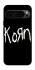Чохол на Google Pixel 9 Pro Korn logo фото 1 Чохол на Google Pixel 9 Pro Korn logo фото 1 з 1