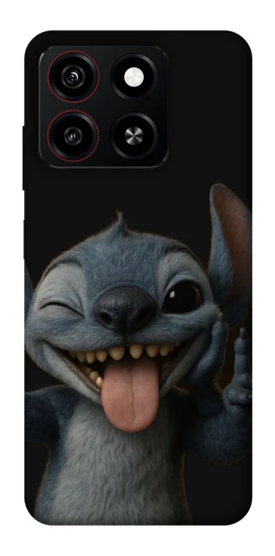 Чохол на ZTE Blade A35 4G Stitch фото 1 з 1