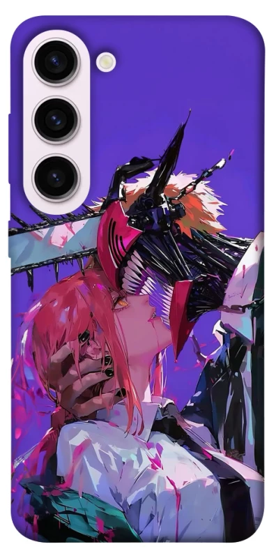 Чехол на Samsung Galaxy S23+ Makima фото 1 из 1