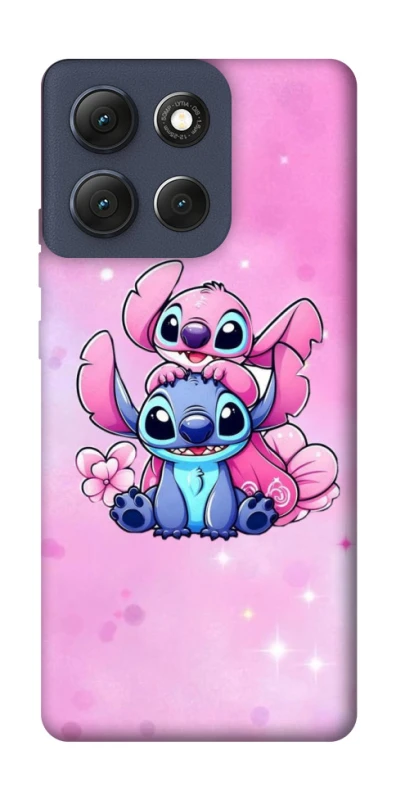 Чохол на Motorola Moto G86 Stitch ver.11 фото 1 з 1