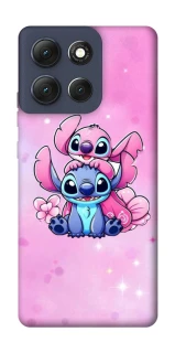 Чехол на Motorola Moto G86 Stitch ver.11 фото 1 Чехол на Motorola Moto G86 Stitch ver.11 фото 1 из 1