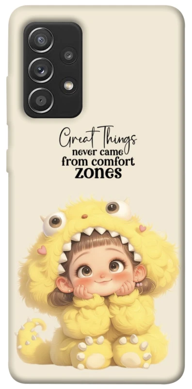 Чохол на Samsung Galaxy A52 4G / A52 5G Great Things фото 1 з 1