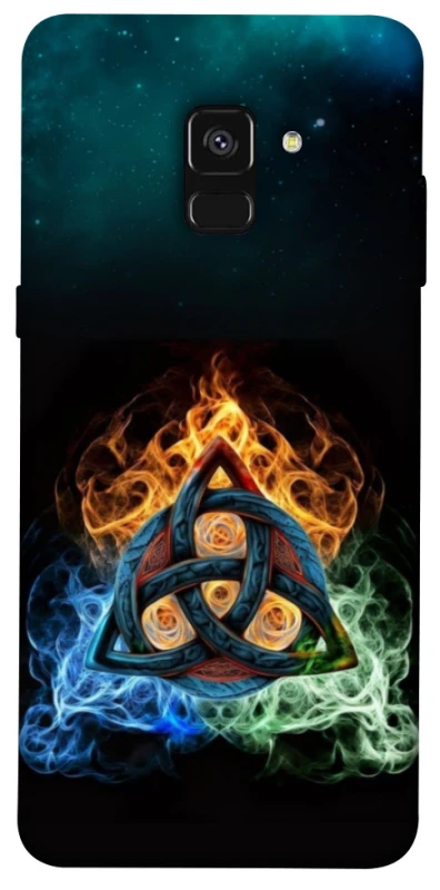 Чохол на Samsung A530 Galaxy A8 (2018) Трикветр фото 1 з 1