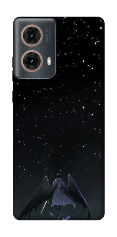 Чохол на Motorola Moto G85 Omniscient Reader's v4 фото 1 з 1