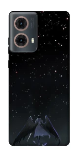 Чохол на Motorola Moto G85 Omniscient Reader's v4 фото 1 з 1