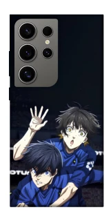 Чохол на Samsung Galaxy S24 Ultra Blue Lock v2 фото 1 з 1