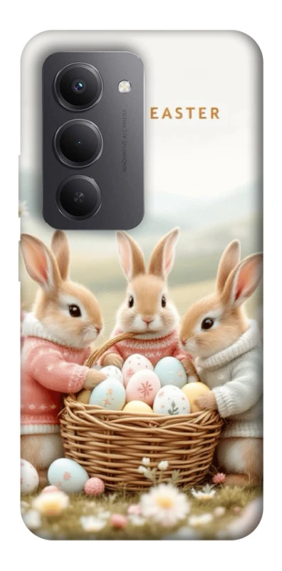 Чохол на Xiaomi Redmi 15 (EU) BunnyMood фото 1 з 1