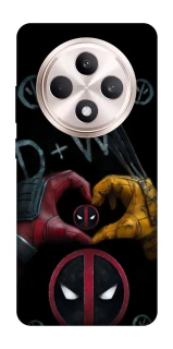 Чохол на Oppo Reno 12 F 4G/5G D+W фото 1 з 1