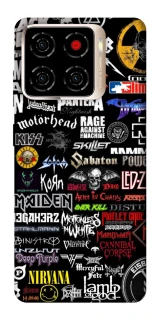 Чохол на ZTE Blade A56 My playlist ver.4 фото 1 з 1